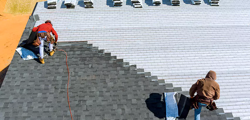 Cement Tile Roof Restoration in Berwyn