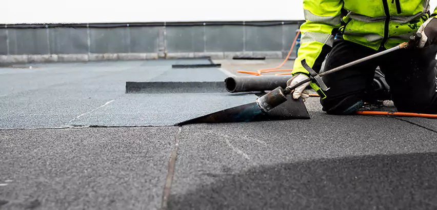 TPO Walkway Pad Installation in Berwyn