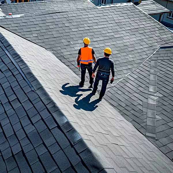 Why Berwyn, IL Homeowners Rely on Asphalt Roof Repair?