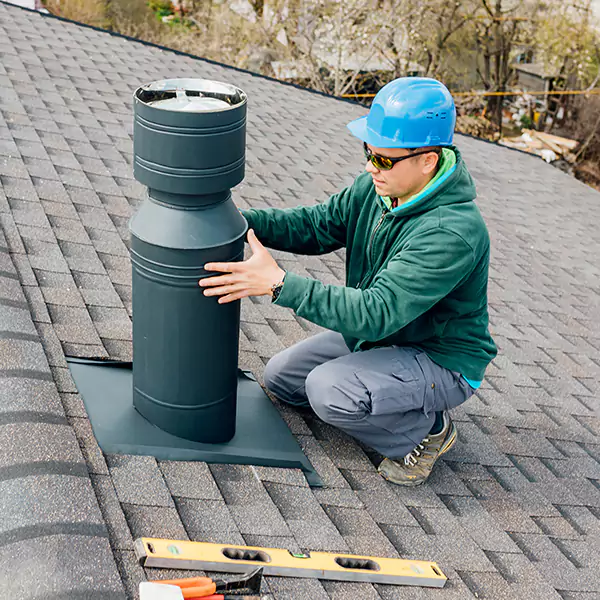 Why Berwyn, IL Property Owners Trust Berwyn Roofing Pro for Chimney Flashing Repair?
