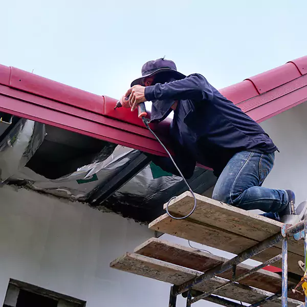 Why Berwyn, IL Homeowners Choose Berwyn Roofing Pro for Fascia Repair?