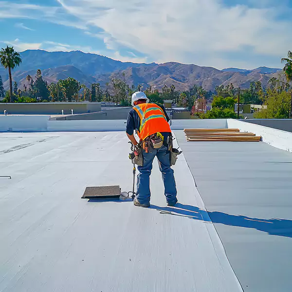 Why Berwyn Property Owners Trust Berwyn Roofing Pro for Flat Roofing?