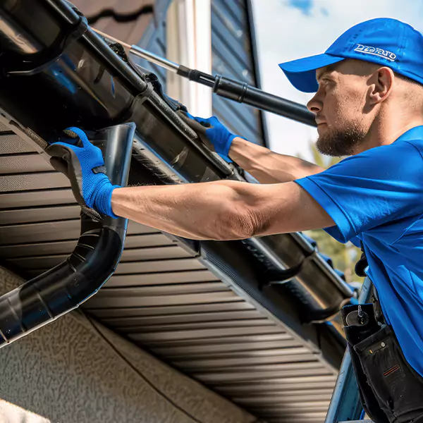 Why Berwyn Homeowners Choose Berwyn Roofing Pro for Gutter Replacement?