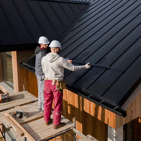 Why Berwyn Roofing Pro Is Berwyn's Most Trusted Metal Roofing Team?