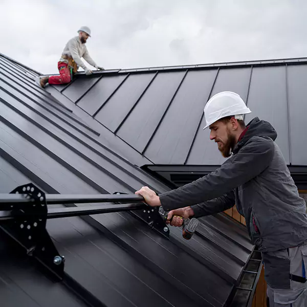 Why Berwyn Property Owners Choose Berwyn Roofing Pro for Metal Roof Repair?