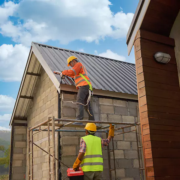 Why Berwyn Property Owners Trust Berwyn Roofing Pro for Metal Roofing?