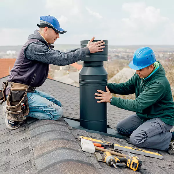 Why Berwyn Homeowners Choose Berwyn Roofing Pro for Roof Flashing Repair Service?
