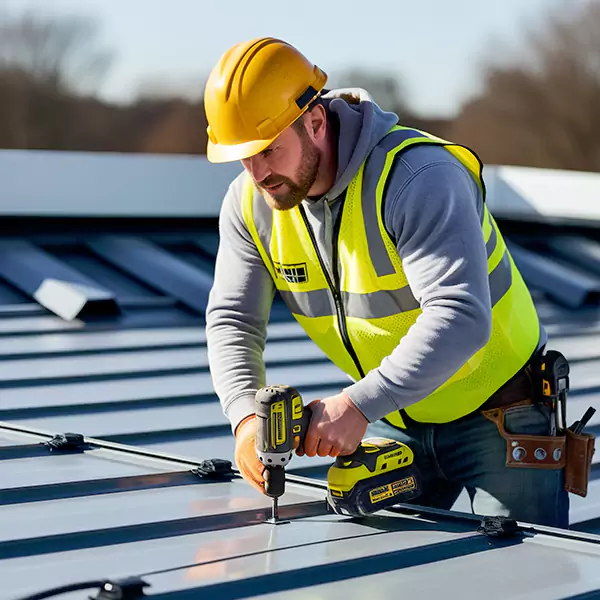 Why Berwyn Roofing Pro Is Berwyn's Most Trusted Steel Roof Installation Company?
