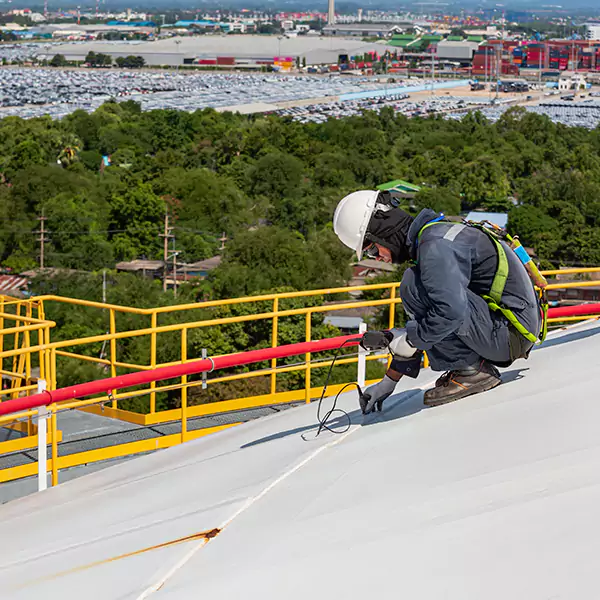 Why Berwyn Roofing Pro Is Berwyn's Trusted TPO Roofing Team?