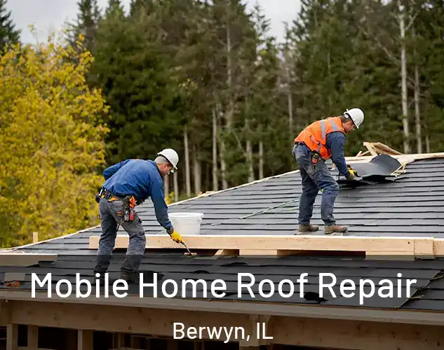  Mobile Home Roof Repair Berwyn, IL