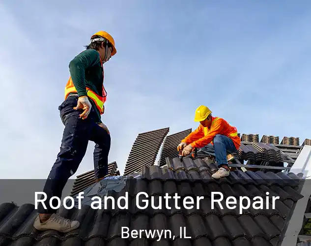  Roof and Gutter Repair Berwyn, IL
