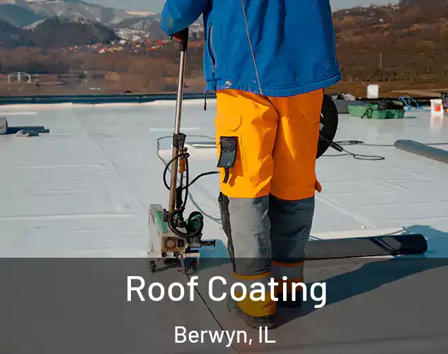  Roof Coating Berwyn, IL