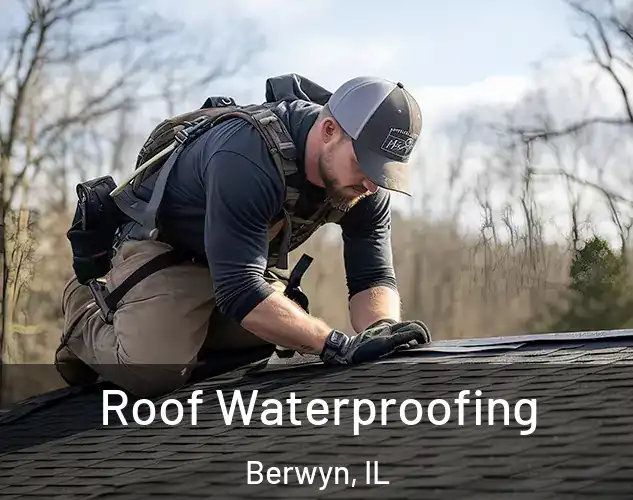  Roof Waterproofing Berwyn, IL