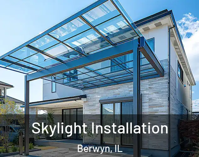  Skylight Installation Berwyn, IL