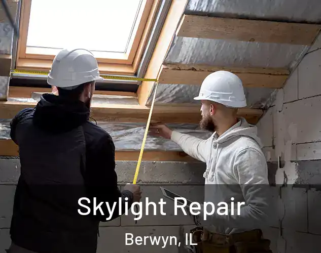  Skylight Repair Berwyn, IL
