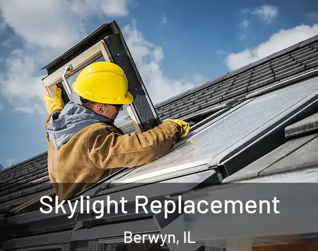  Skylight Replacement Berwyn, IL