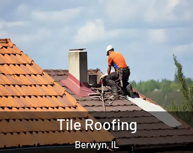 Tile Roofing Berwyn, IL
